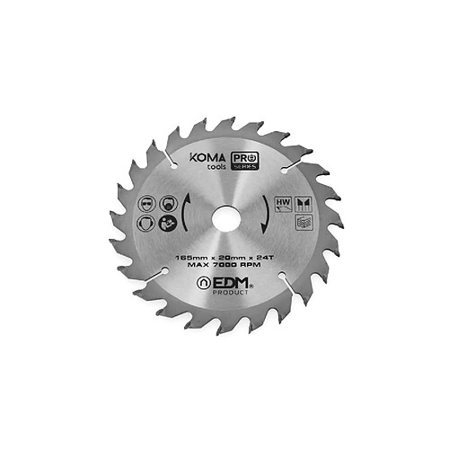 Disque de coupe Koma Tools 08764