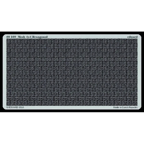 Gitter/Mesh, 4x4 - Eduard Accessories