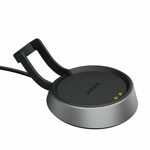 JABRA EVOLVE2 85 DESKSTAND USB-A BLACK