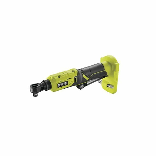 RYOBI Clé a cliquet 18 V - Emmanchement carré 3/8'' - 60 Nm - Livrée avec 1 embout d'extension