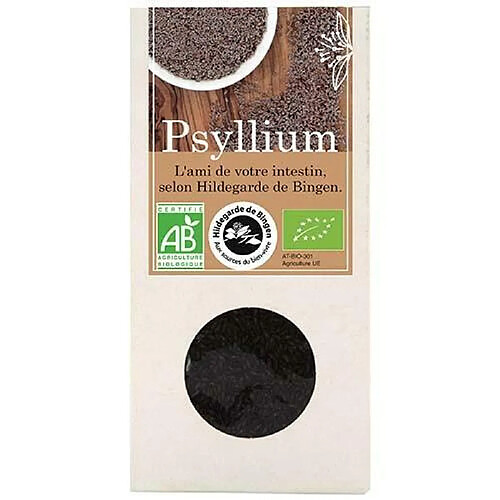 Hildegar De Debingen Psyllium bio 100 g