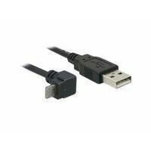 Delock USB Cable - 1.0m, 82387