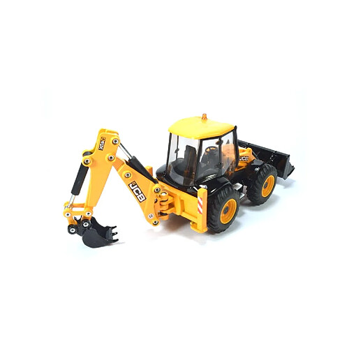 SIKU Pelleteuse JCB 4CX