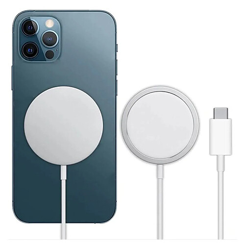 PHONECARE Magnetic Wireless Fast Charger - Iphone X