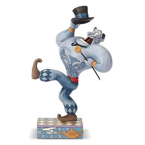 Disney Tradition Figurine, Résine, Multicolore, 21cm