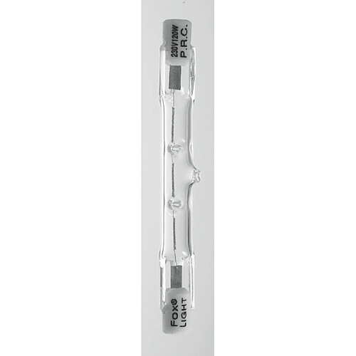 FOX LIGHT - Ampoule Halo Eco Crayon 78mm 1400Lm 80W (par 2)