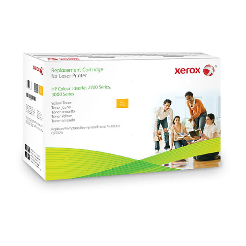 Xerox TONER POUR HP Q7562A AUTONOMIE 3500 PAGES