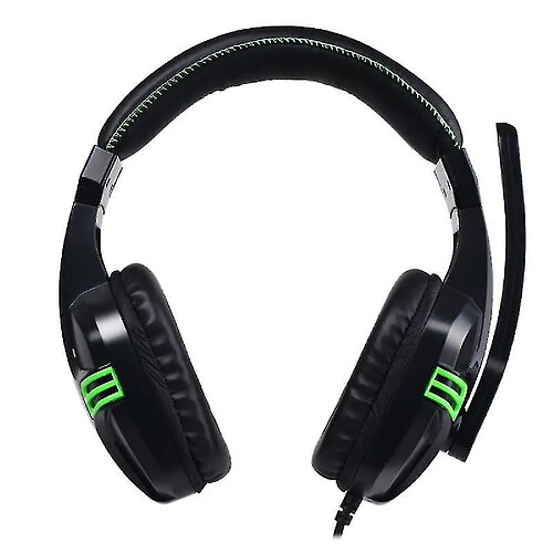 Universal Casque gamer Heavy Bass entoure le casque stéréo gamer Casque gamer | Casque/casque