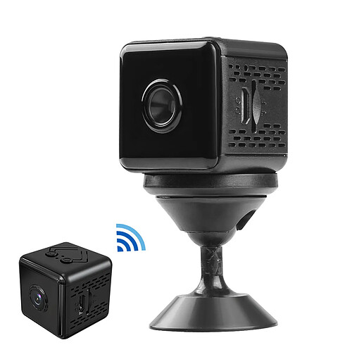 Platyne Mini Camera De Surveillance