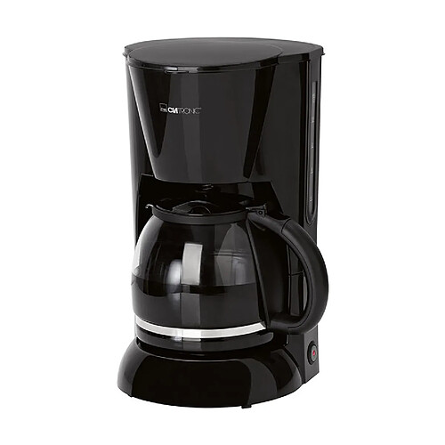 Cafetière 12-14 tasses 1,5L Clatronic KA 3473 Noir