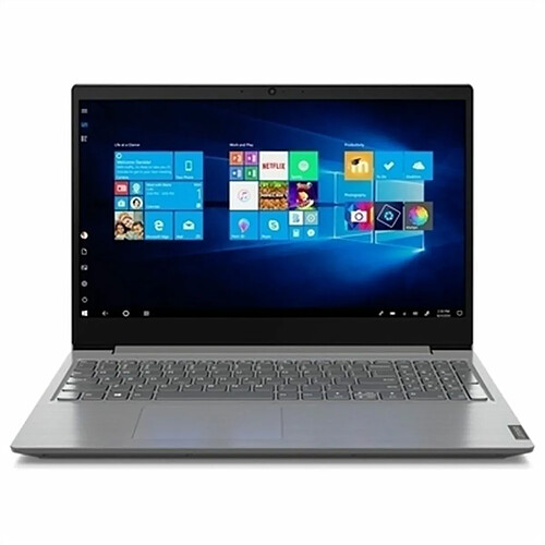 Ordinateur Portable Lenovo V15 82C3008XSP 15.6" Intel Celeron N4020 8GB RAM 256GB SSD