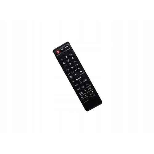 GUPBOO Télécommande Universelle de Rechange Pour Samsung MX-H830/ZA MX-H835 MX-H835/ZA ajouter Gi