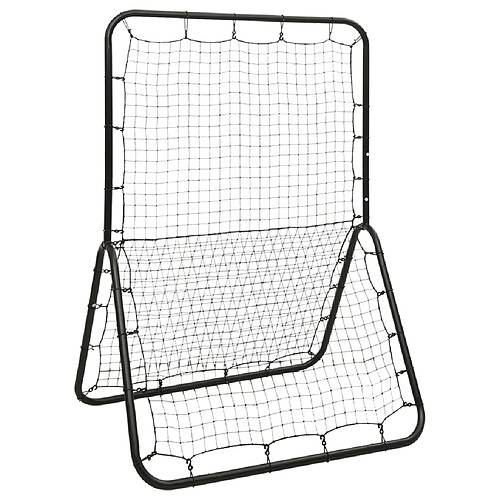 vidaXL Rebondisseur multisport Baseball Softball 121,5x98x175 cm Métal