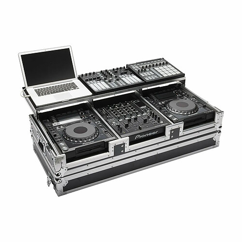 Multi-Format Workstation Player/Mixer-Set Magma Bags