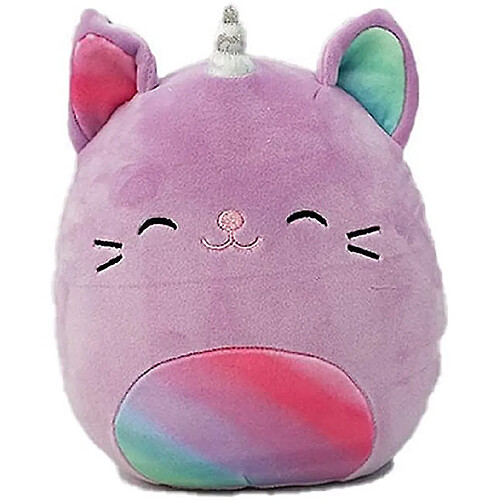 Universal Animaux en peluche avec cochon licorne, décoration créative adorable oreiller en peluche (groupe 2)