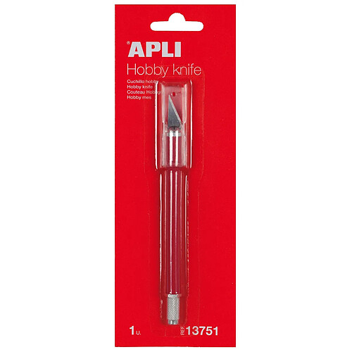 Couteau d'art scalpel - Apli Agipa