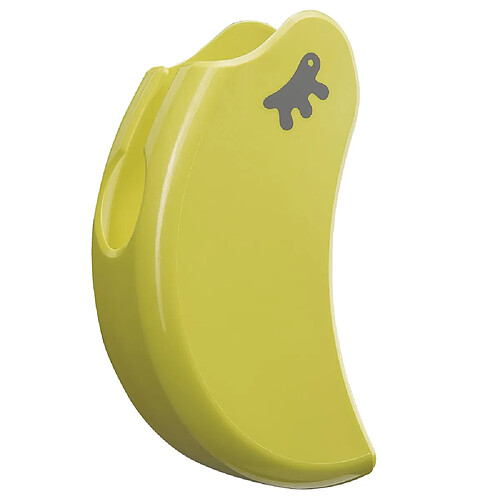 Ferplast Coque Amigo Accessoire Laisse Rétractable Citron Taille M/L 11 X 3,5 X 5,9 cm