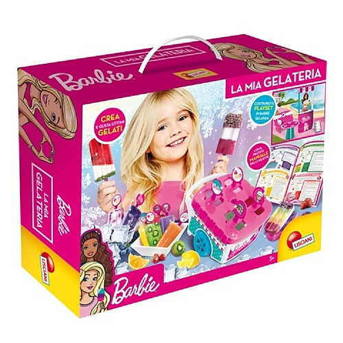 BARBIE MON MAGASIN DE GLACES 73184 LISCIANI