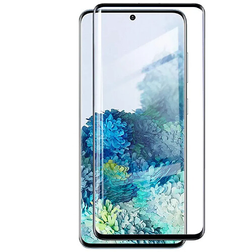 PHONECARE Verre Trempé 5D Full Cover - Samsung Galaxy S20 Plus 5G