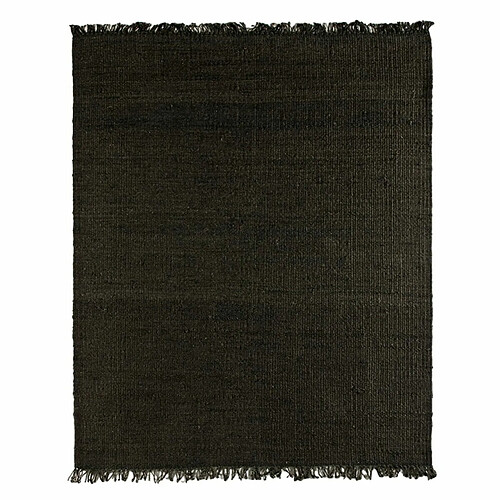 Tapis Thai Natura Style Noir 200 x 1 x 250 cm