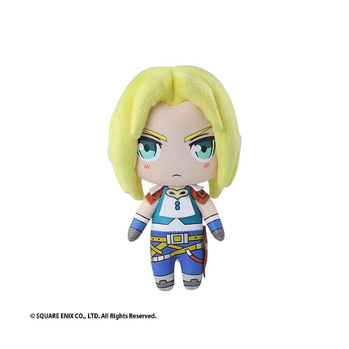 Square-Enix Final Fantasy IX - Peluche Zidane 14 cm