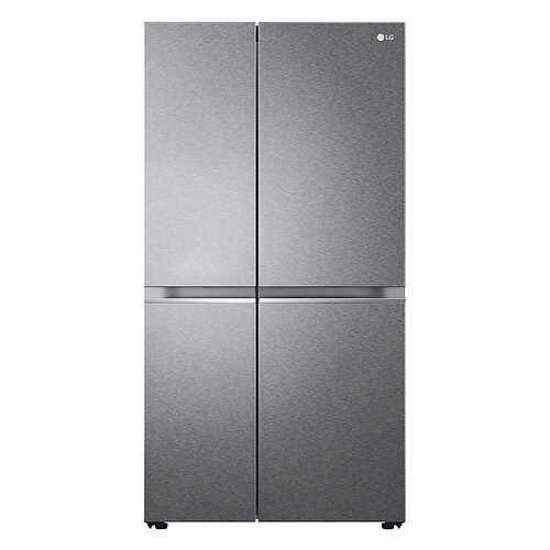 LG SIGNATURE GSBV70DSTM side-by-side refrigerator