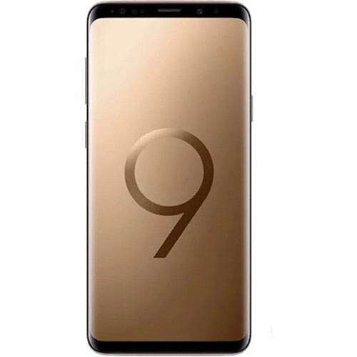 Samsung Galaxy S9 LTE 64GB SM-G960F Sunrise Gold · Occasion