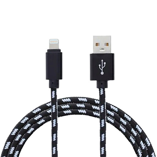 LIGHTNING-USB 3M BL Yourban