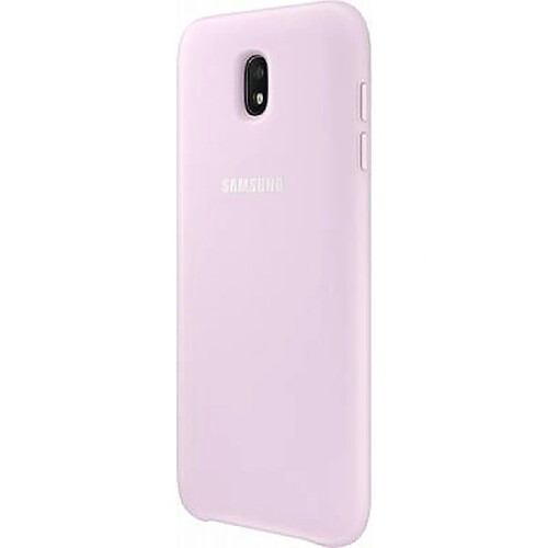 Samsung Coque rigide Samsung EF-PJ330CP pour Galaxy J3 2017 Rose