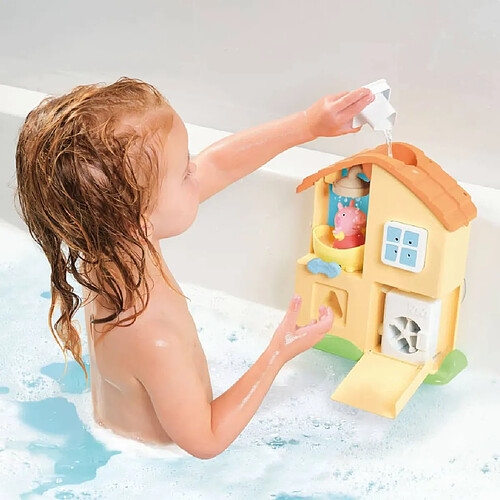 TOMY Ensemble de jouets de bain Peppa Pig