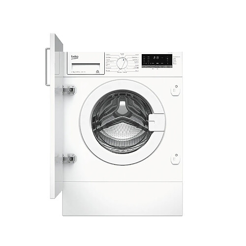 Beko WITC7612B0W washing machine