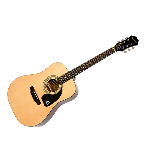 DR 100 Natural Epiphone