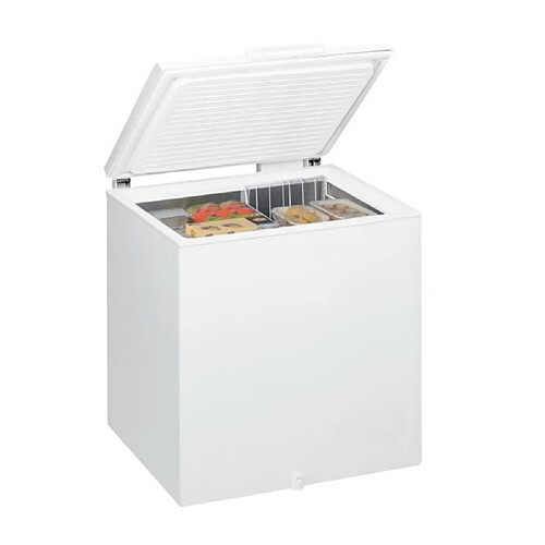 Congélateur coffre 81cm 204l - whm2110 - WHIRLPOOL