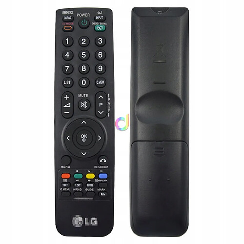 GUPBOO Télécommande Universelle de Rechange pour téléviseur LG 42LG5300 42LG60 42LG6000-ZA 42LG6