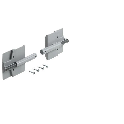 Hettich Kit amortisseur anticollision Silent System TopLine L pour meuble à 3 portes