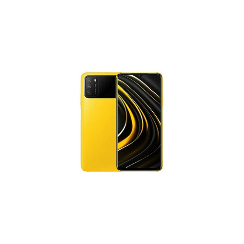 Xiaomi POCO M3 4Go/64Go Jaune (POCO Yelow) Dual SIM · Occasion