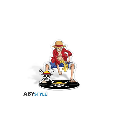 Abystyle One Piece - Acry Monkey D. Luffy