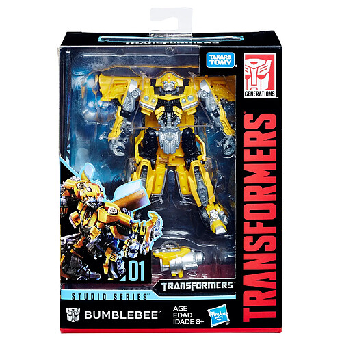 Transformers Figurine Studio Series Bumblebee - E0739ES00