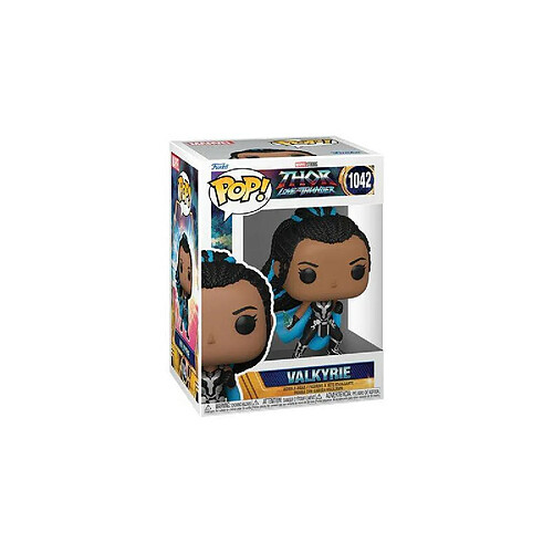 Figurine Funko Pop! Big Salad S1 : 3