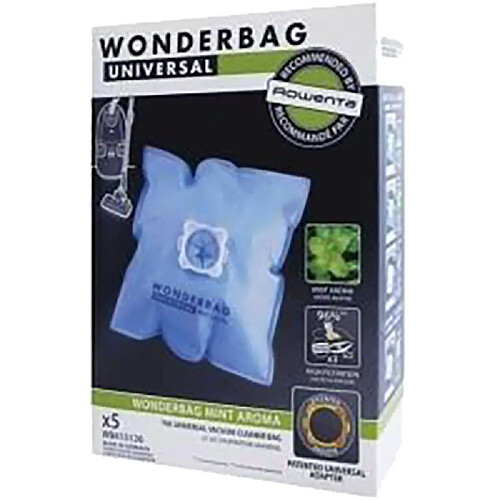 Rowenta SACHET DE SACS WONDERBAG X5