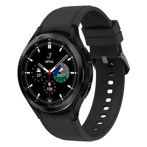 Montre intelligente Samsung Galaxy Watch4 Classic Noir Oui 1,4" Ø 46 mm