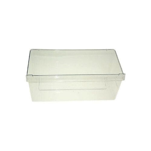 Whirlpool Bac à légumes 445 x 205 x 250 mm pour refrigerateur whrilpool - ikea - bauknecht - ignis