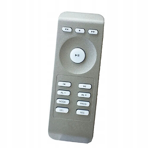 GUPBOO Télécommande Universelle de Rechange pour Philips AZ1852/93 enregistreur lecteur Dvd k