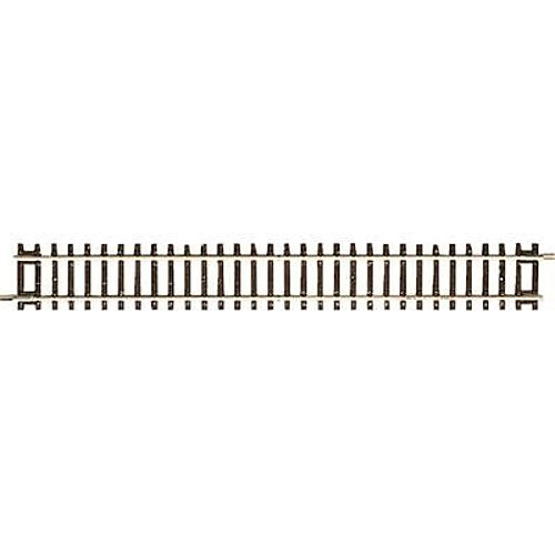 Rail droit G1 230 mm H0 Roco Line 42410