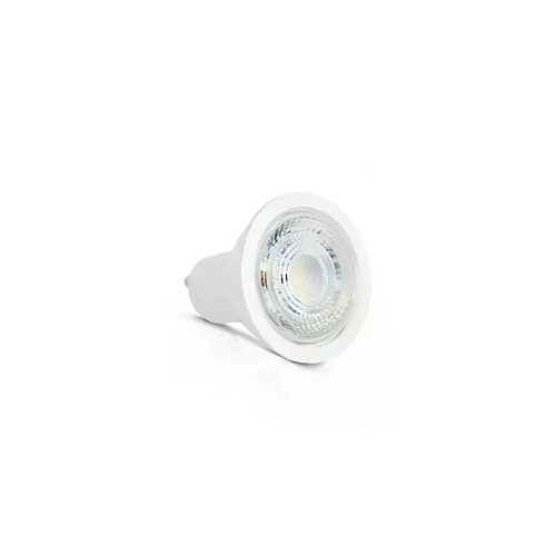 Ampoule LED Dimmable GU10 7W 510lm 38° Ø50mmx56mm - Blanc Chaud 3000K