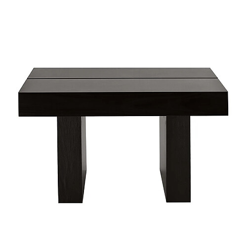 TemaHome - Table d'Appoint 62cm Tokyo Wengé