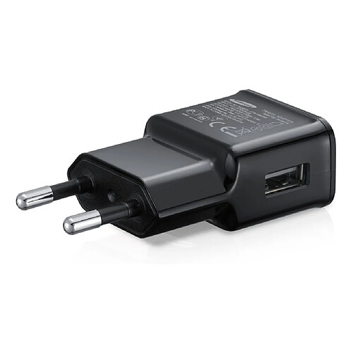 Chargeur Secteur Samsung ETA-U90EBE USB 2.0 - 5V 2A - Noir