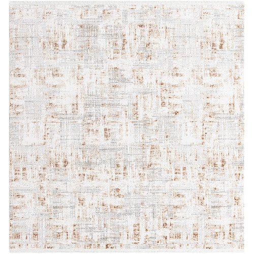 Hadorn Tapis 160x160 beige Davos Miracle