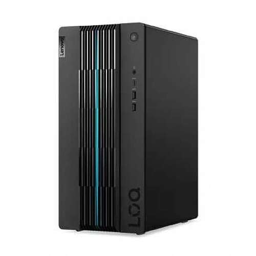 Lenovo | LOQ | 17IRB8 | Ordinateur de bureau | Tour | Intel Core i5 | i5-13400F | 16 Go | UDIMM DDR4 | 1000 Go | NVIDIA GeForce RTX 4060 | Pas de lecteur optique | Pas de clavier | Windows 11 Famille | Garantie 24 mois ( s)