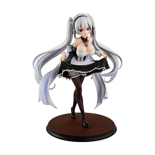 Kadokawa Original Character By Hisasi - Statuette 1/7 Yui Minamoto: Maid Ver. 24 cm